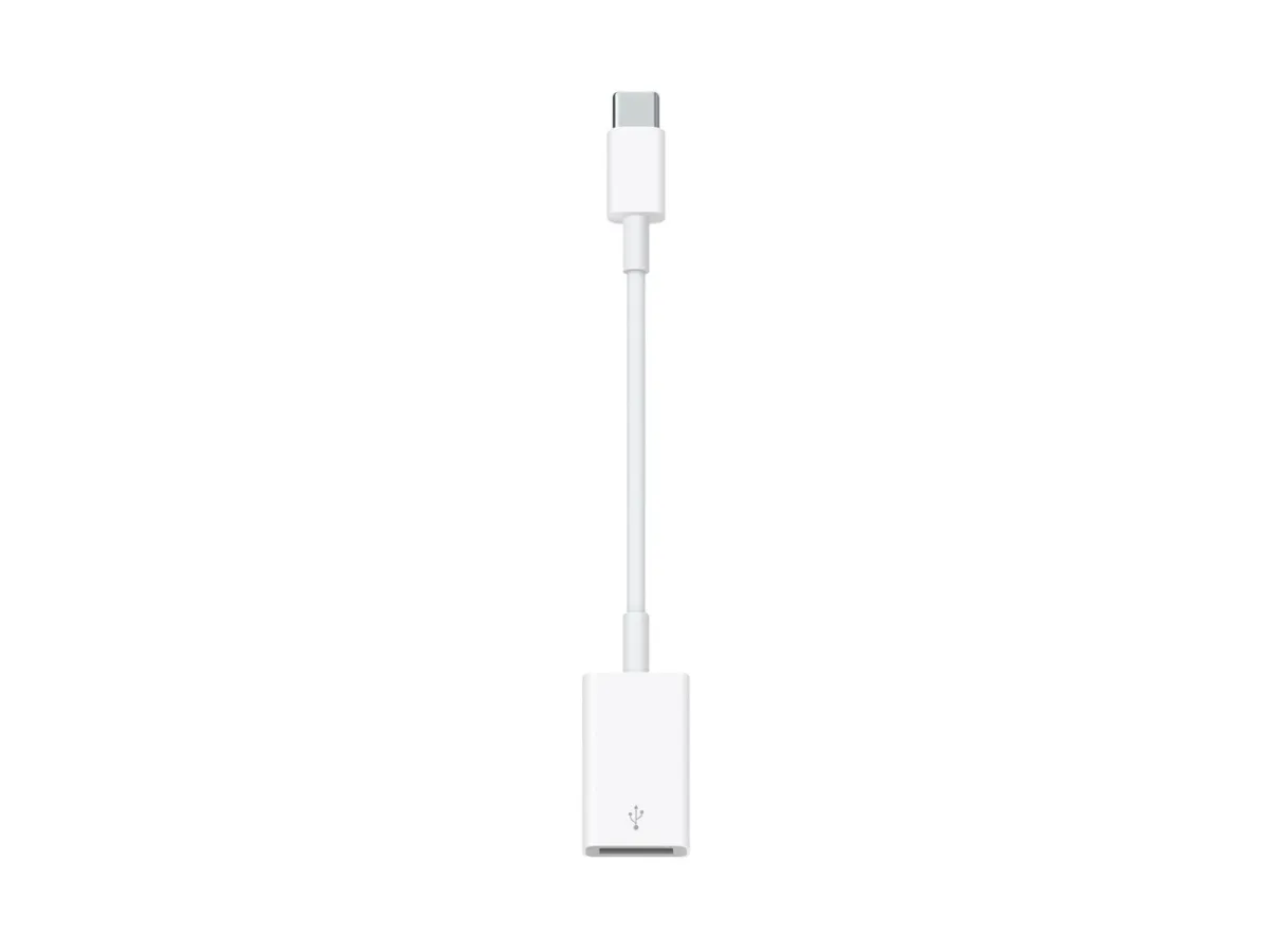 Apple USB-C to USB Adapter