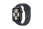 Apple Watch SE GPS 44mm - Midnight Aluminium Case with Midnight Sport Band - M/L