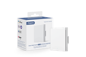 Aqara Smart Wall Switch H1 (no neutral) - Single Rocker