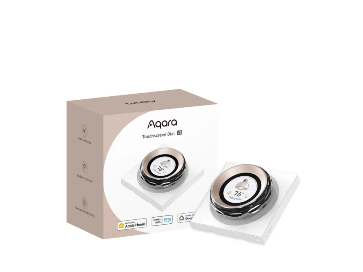 Aqara Touchscreen Dial V1 *DEMO*