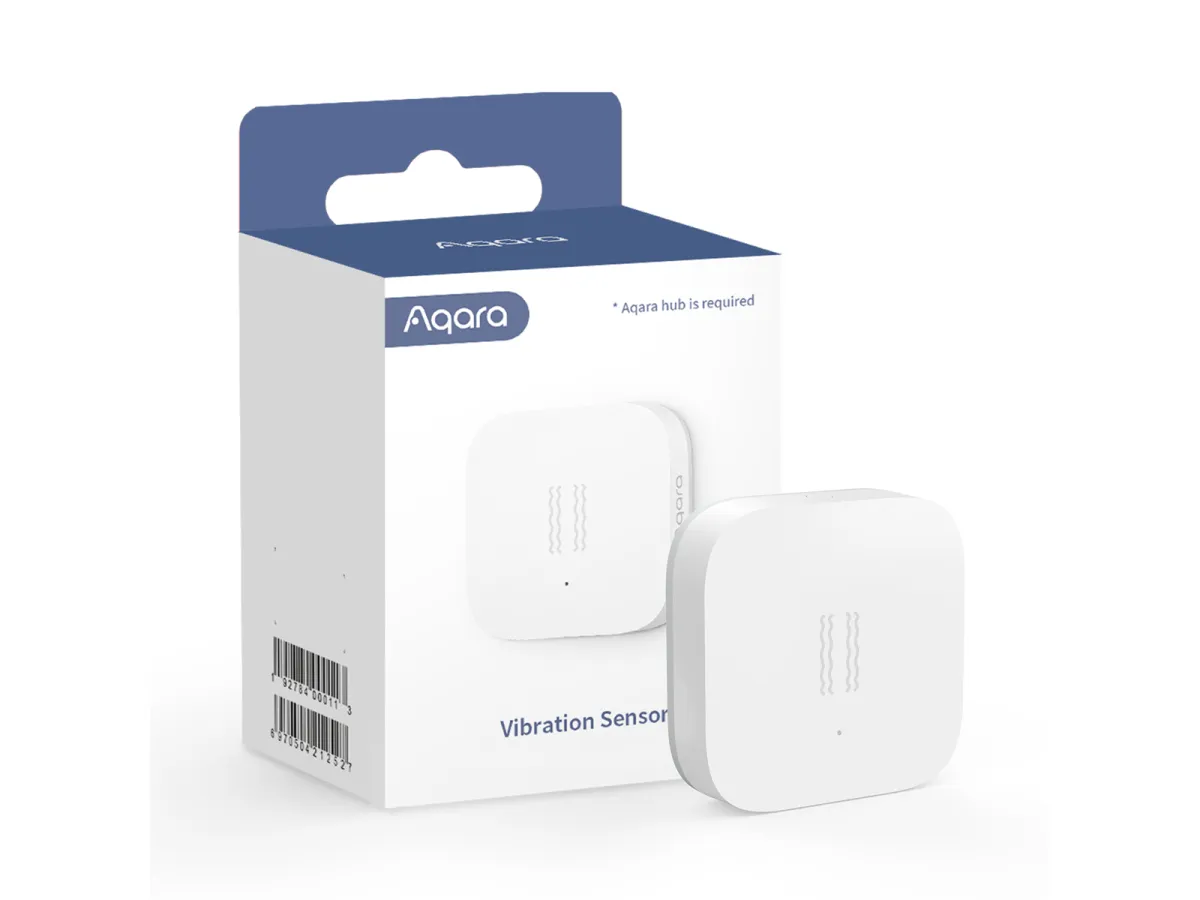 Aqara Vibration Sensor