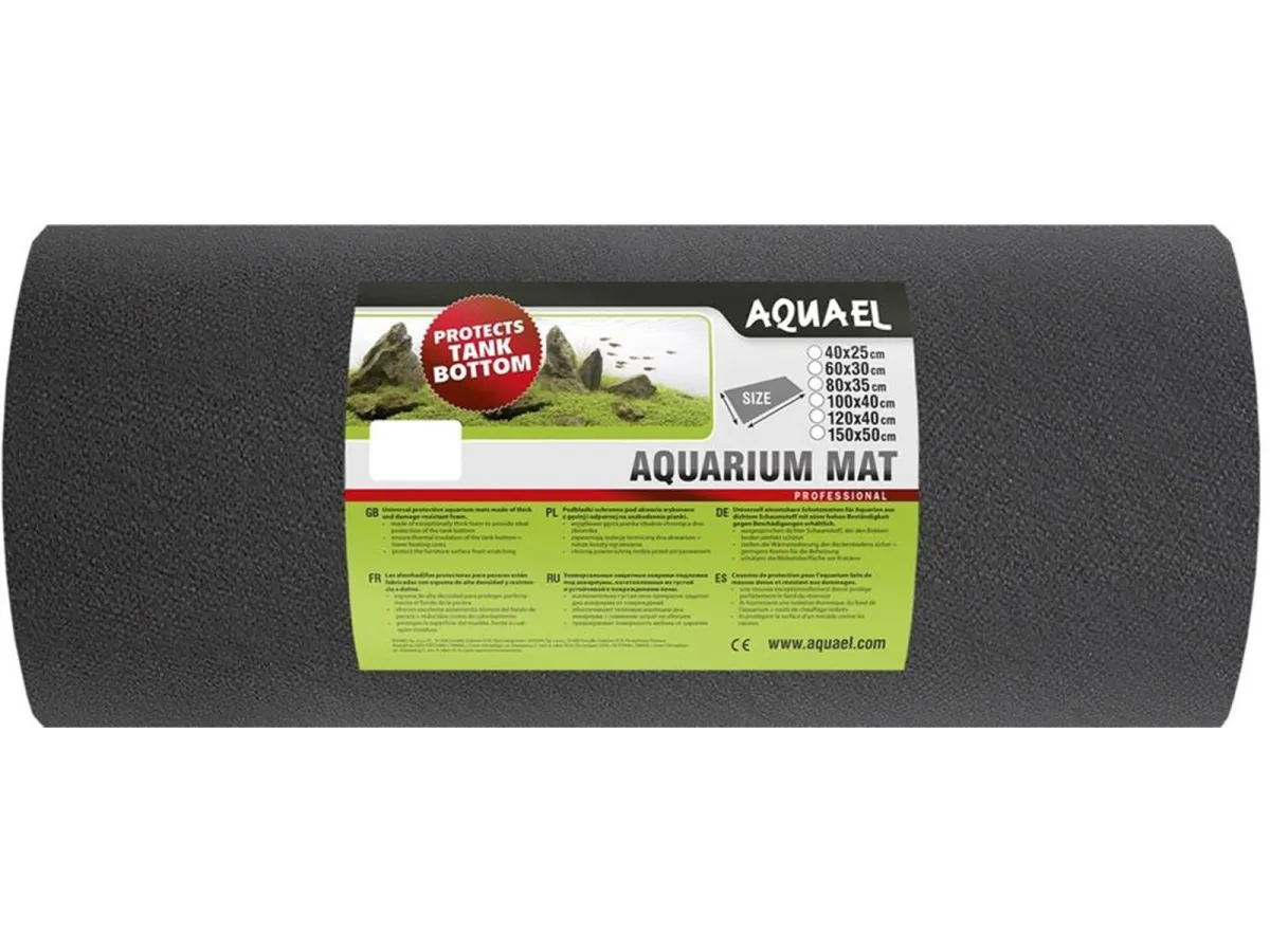 AQUAEL Aquarium mat 150x50cm