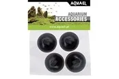 AQUAEL Suction plugs 4 pack Turbof Cirkul