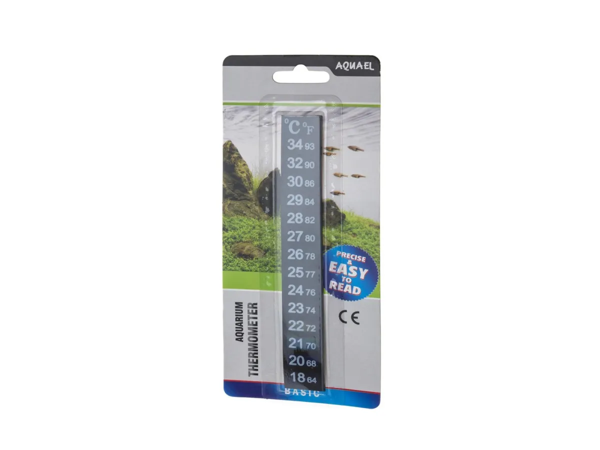 AQUAEL Thermometer Stripe T9