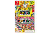 Arcade Stadium Bundle (Code in a Box) - Nintendo Switch - Arcade - PEGI 16
