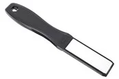 Arcos knife sharpening spatula with 2-sided diamond file