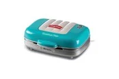 Ariete Toaster Party Time 3-in-1 Sandwich & Cookies Blue