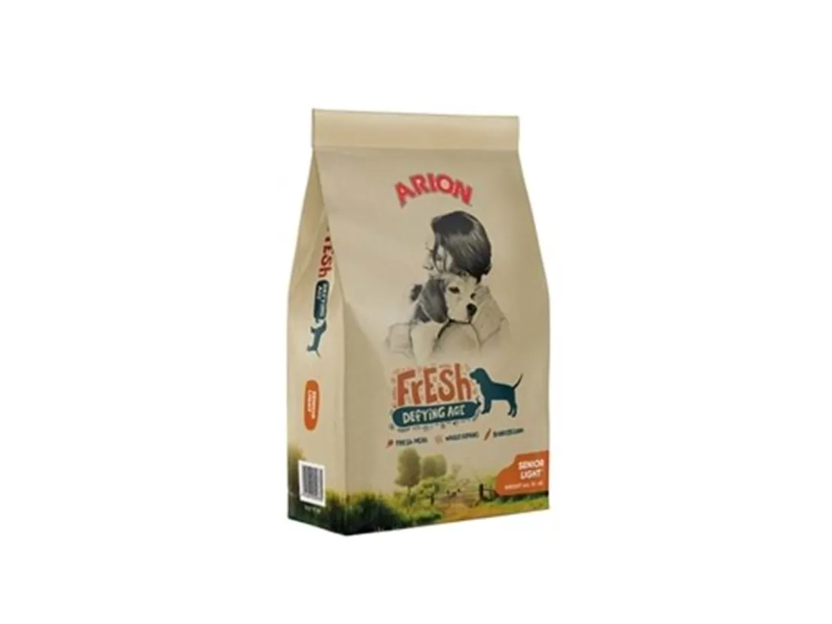 ARION Fresh Senior Light 3kg