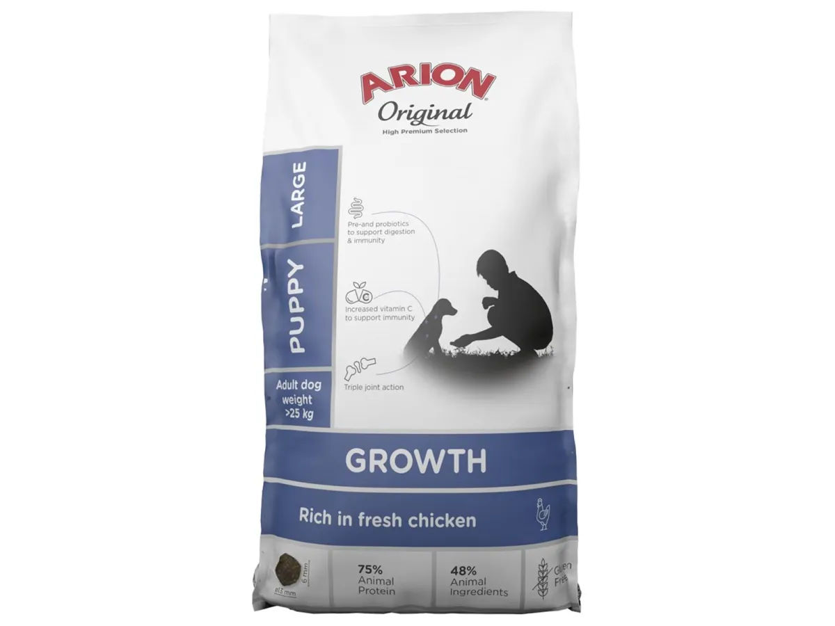 ARION original growth chicken large 2 kg