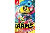 ARMS - Nintendo Switch - Fighting - PEGI 7