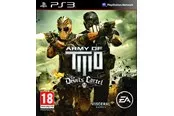 Army of Two: The Devil's Cartel - Sony PlayStation 3 - Action - PEGI 18