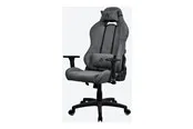 Arozzi Torretta 2023 Edition - chair - soft fabric - ash Büro Stuhl - Weicher Stoff - Bis zu 120 kg