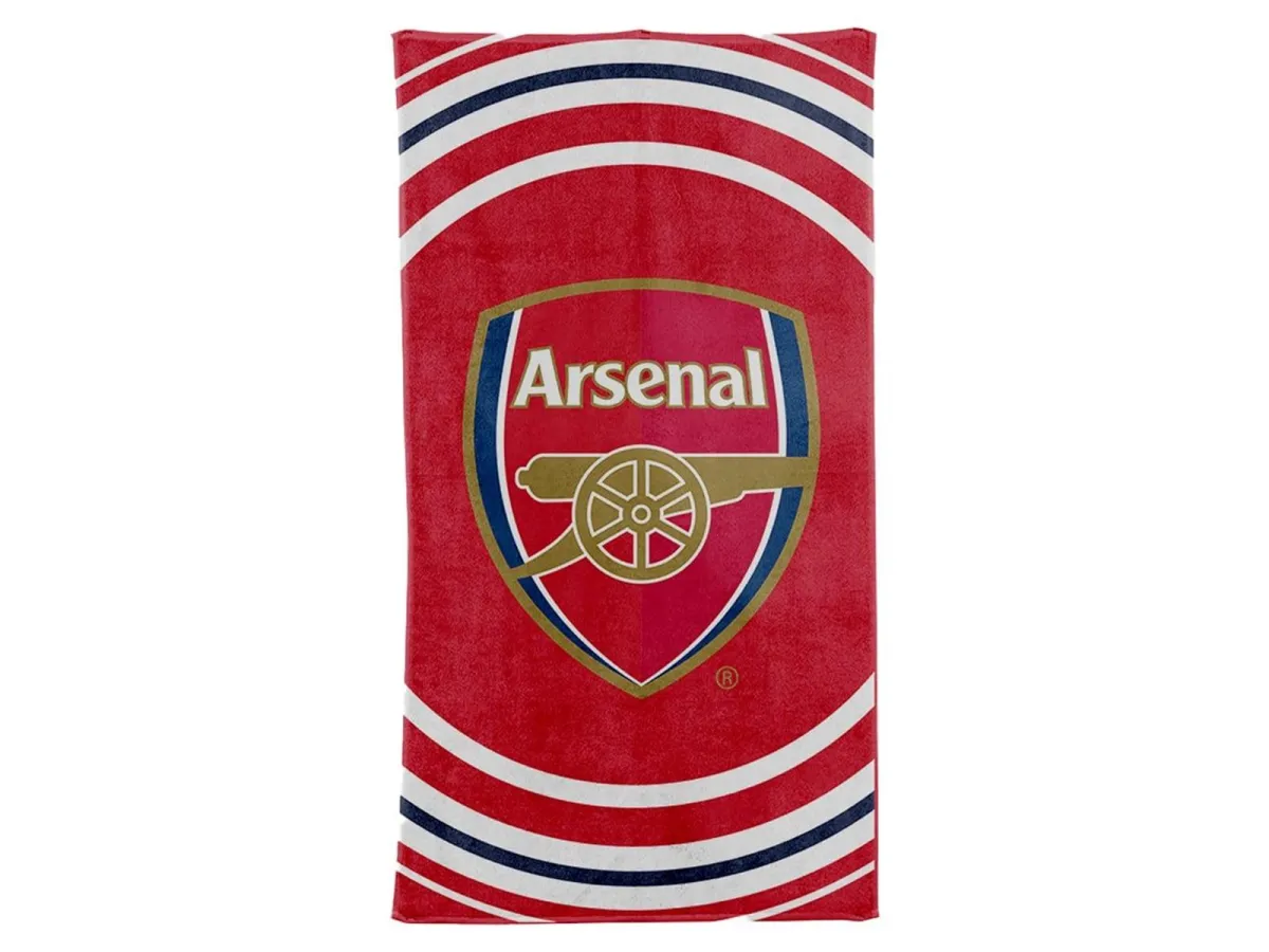 Arsenal - 70 x 140 cm - Handtuch