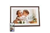 Arzopa D10 Digital Frame | 10.1" | Dark Brown