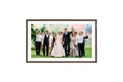 Arzopa D156 15.6" Digital Photo Frame - brown