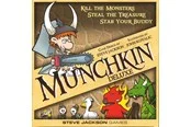 Asmodee Munchkin Deluxe (ENG)