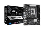 ASRock B760M-H2/M.2 Mainboard - Intel B760 - Intel LGA1700 socket - DDR5 RAM - Micro-ATX