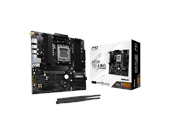 ASRock B850M Pro-A WiFi Mainboard - AMD B850 - AMD AM5 socket - DDR5 RAM - Micro-ATX