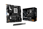 ASRock B850M-X WiFi R2.0 Mainboard - AMD B850 - AMD AM5 socket - DDR5 RAM - Micro-ATX