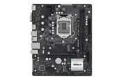 ASRock H410M-H/M.2 SE - motherboard - micro ATX - LGA1200 Socket - H370 Mainboard - Intel H370 - Intel LGA1200 socket - DDR4 RAM - Micro-ATX