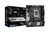 ASRock H610M-H2/M.2 D5 Mainboard - Intel H610 - Intel LGA1700 socket - DDR5 RAM - Micro-ATX