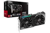 ASRock Radeon RX 9060 XT Challenger - 8GB GDDR6 RAM - Grafikkarte
