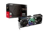 ASRock Radeon RX 9070 XT Taichi OC - 16GB GDDR6 RAM - Grafikkarte