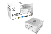 ASRock SL-850GW Netzteile - 850 Watt - 135 mm - ATX 3.1 - 80 Plus Gold zertifiziert