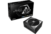 ASRock TC-1650T Netzteile - 1650 Watt - 135 mm - ATX 3.1 - 80 Plus Titanium (bis zu 90% effektiv)
