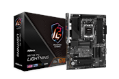 ASRock X670E PG Lightning Mainboard - AMD X670E - AMD AM5 socket - DDR5 RAM - ATX *DEMO*