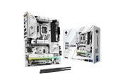 ASRock Z890 STEEL LEGEND WIFI Mainboard - Intel Z890 - Intel LGA1851 socket - DDR5 RAM - ATX