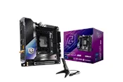 ASRock Z890I NOVA WIFI Mainboard - Intel Z890 - Intel LGA1851 socket - DDR5 RAM - Mini-ITX