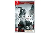 Assassin's Creed III Remastered (Code in a Box) - Nintendo Switch - Action - PEGI 18