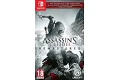 Assassin's Creed III Remastered - Nintendo Switch - Action - PEGI 18