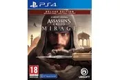 Assassin's Creed: Mirage - Deluxe Edition - Sony PlayStation 4 - Action - PEGI 18