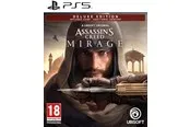 Assassin's Creed: Mirage - Deluxe Edition - Sony PlayStation 5 - Action - PEGI 18