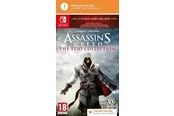 Assassin's Creed: The Ezio Collection (Code in a Box) - Nintendo Switch - Action/Abenteuer - PEGI 18