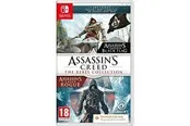 Assassins Creed Rebel Collection (Code in a Box) - Nintendo Switch - Action - PEGI 18
