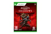 Assassin’s Creed Shadows - Microsoft Xbox Series X - Action/Abenteuer - PEGI 18