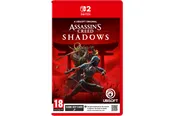 Assassin’s Creed Shadows - Nintendo Switch 2 - Action/Abenteuer - PEGI 18