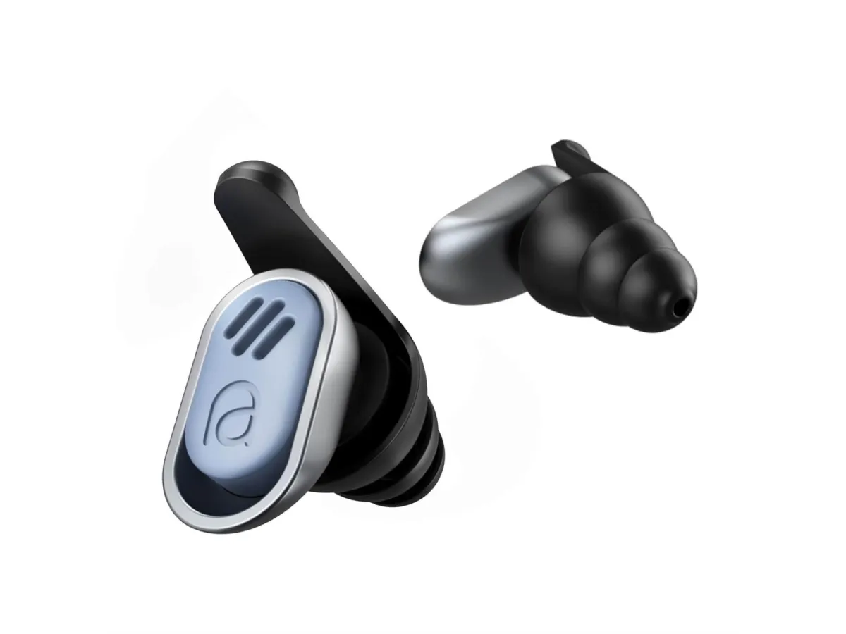 ASSISTIVE AUDIO Music Earplugs - Passive Noise Reduction Earplugs