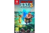 Asterix & Obelix XXL 3: The Crystal Menhir (Code in a Box) - Nintendo Switch - Platformer - PEGI 7