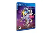 Astral Ascent - Sony PlayStation 4 - Plattform - PEGI Unknown