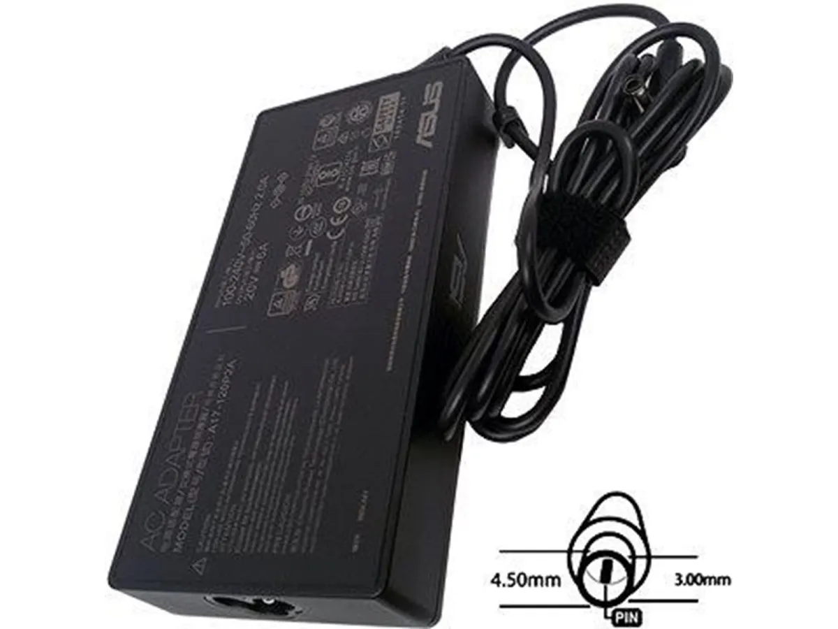 ASUS Adapter 120W 20V 3P (4.5PHI)