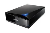 ASUS BW-16D1X-U - Bluray-BDRW (Brenner) - USB 3.0 - Schwarz