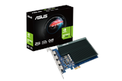 ASUS GeForce GT 730 Silent - 2GB GDDR5 RAM - Grafikkarte
