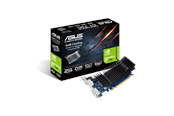 ASUS GeForce GT 730 Silent Low Profile - 2GB GDDR5 RAM - Grafikkarte