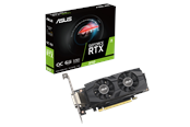 ASUS GeForce RTX 3050 Low Profile OC - 6GB GDDR6 RAM - Grafikkarte