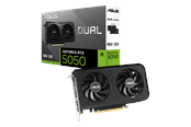 ASUS GeForce RTX 5050 DUAL OC - 8GB GDDR6 RAM - Grafikkarte