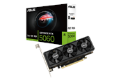 ASUS GeForce RTX 5060 Low Profile BRK OC - 8GB GDDR7 RAM - Grafikkarte